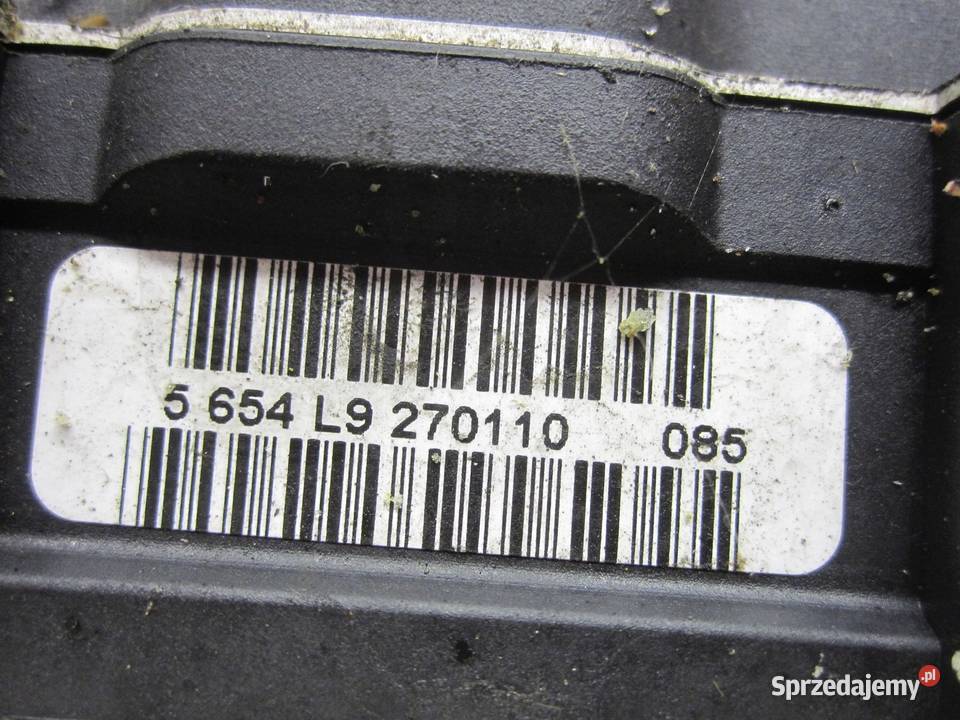 ALFA ROMEO MITO 10r pompa ABS 51865128 osobowe świętokrzyskie Kielce