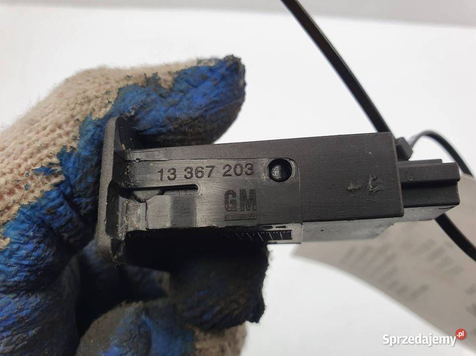 PRZYCISK OPEL ZAFIRA B 13367203 Lipno
