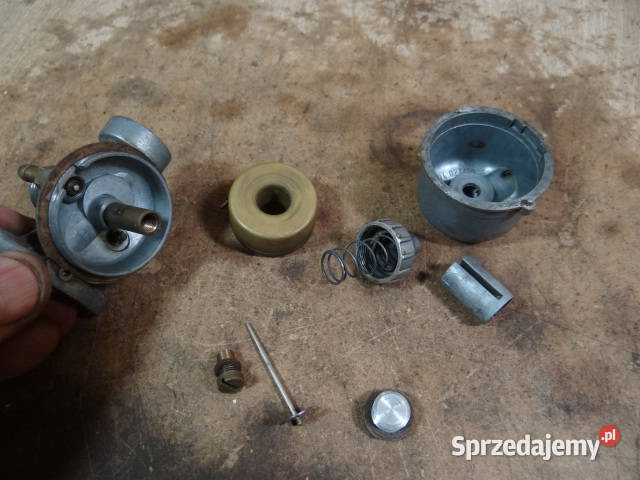 gażnik gaźnik BVF Simson SR 2 org DDR lubuskie Żary