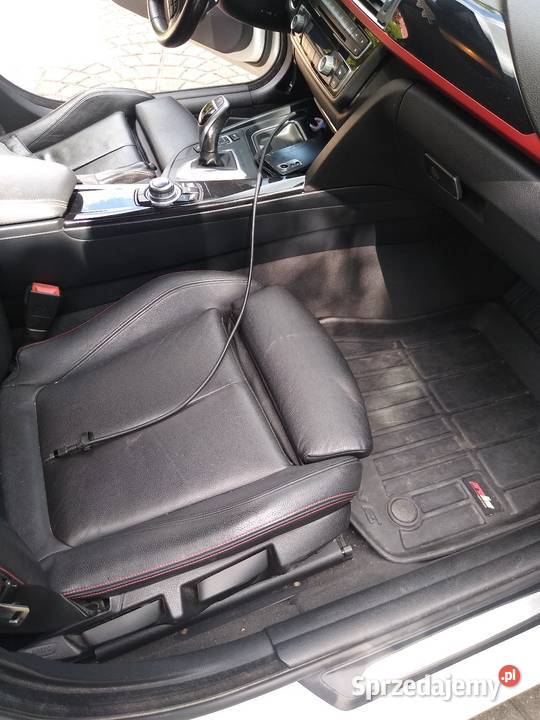BMW seria 4 Grand Coupe Sport Kielce