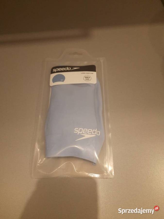 Czepek pływacki do dugich włosów Goleniów