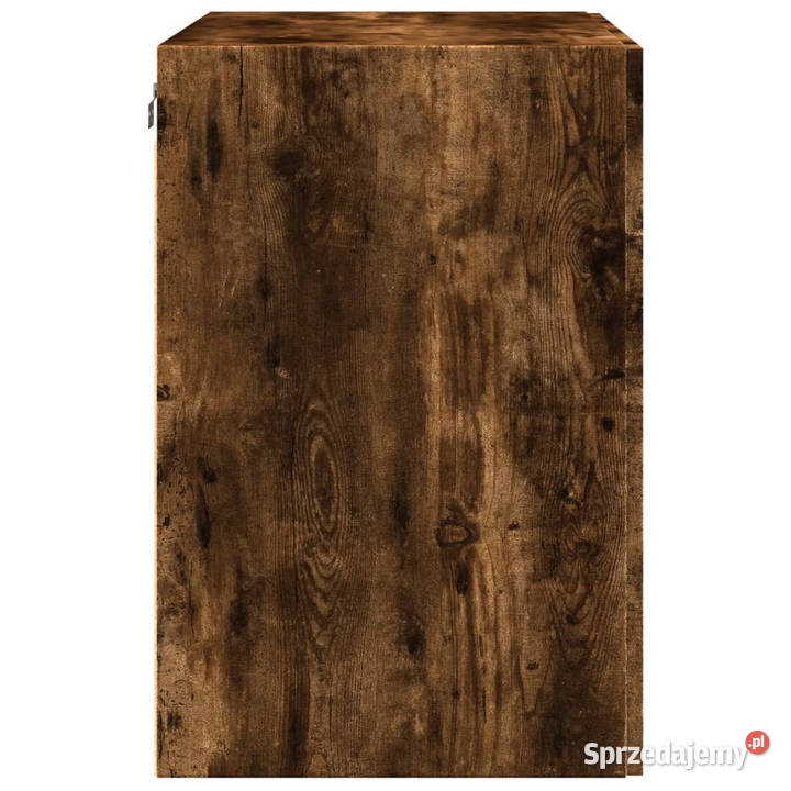 Szafka wisząca przydymiony dąb 80x425x64 Warszawa