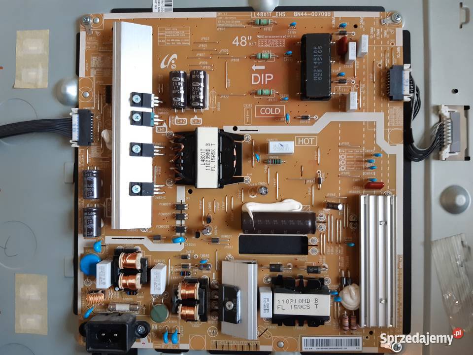 Samsung UE48H6400AW płyty Łomża