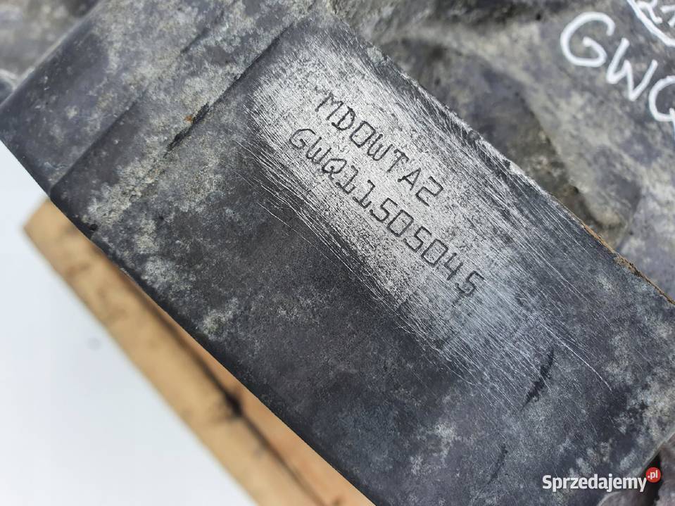 Audi A4 B6 24 V6 SKRZYNIA BIEGÓW multitronic GWQ Rudka