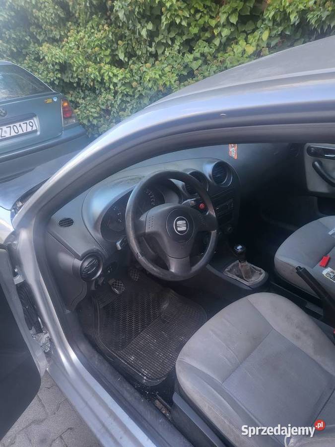 seat ibiza wielkopolskie sprzedam