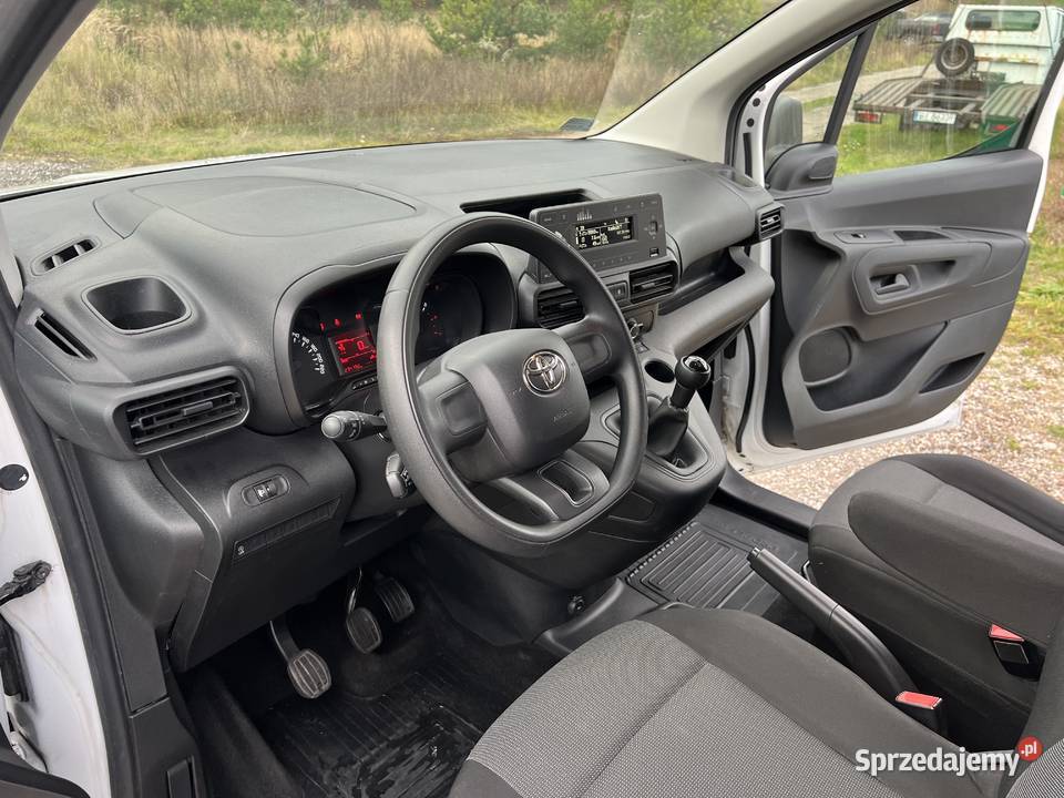 Toyota PROACE CITY 15D Białystok