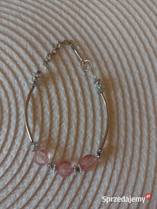 Zestaw biżuterii ŁańcuszekNaszyjnik bransoletka Dla kobiet Kraków