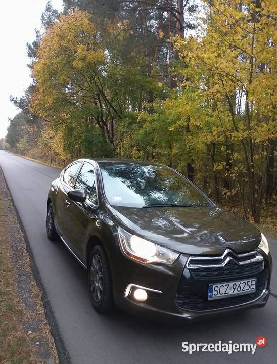 Citroen DS4 OKAZJA Częstochowa