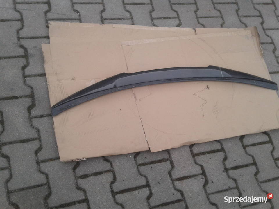 Audi A5 S5 RS5 8T Carbon Dolna Listwa Zderxaka Karoseria