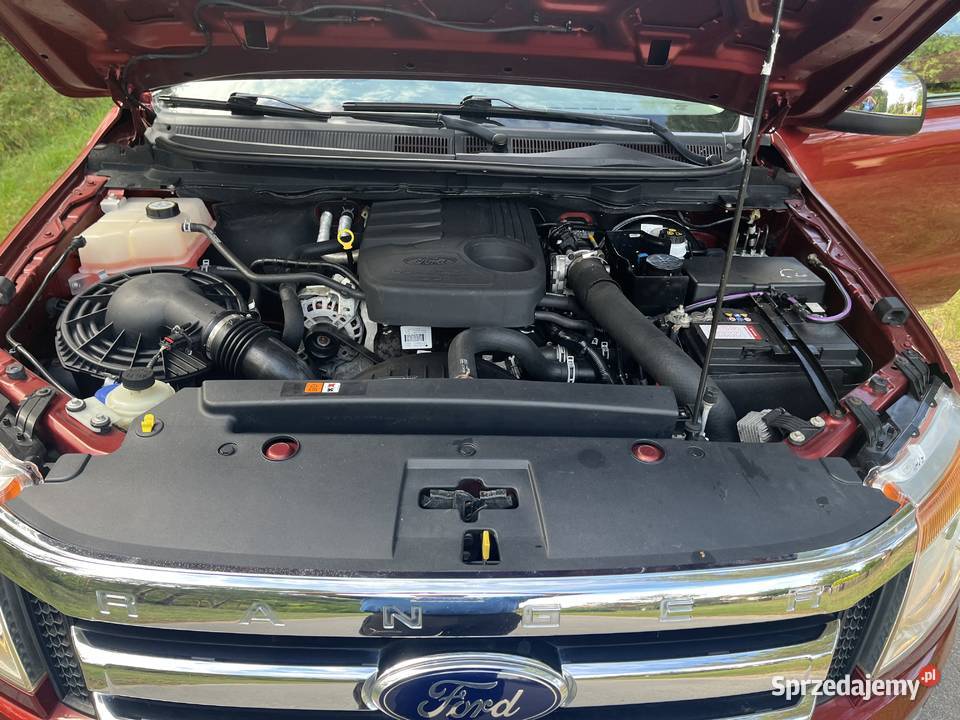 Ford Ranger 22 CDTI 150 4X4 94 Choroszcz