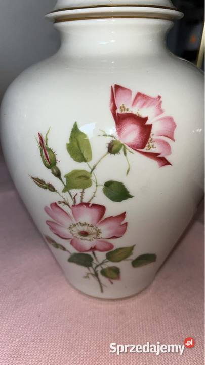 Amfora wazon Kerafina Porzellan 73 13 pomorskie Gdańsk