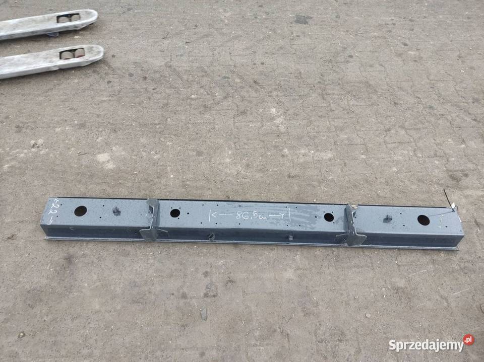 BELKA ZDERZAKA TYŁ IVECO DAILY 35S18 300356844KB Motoryzacja