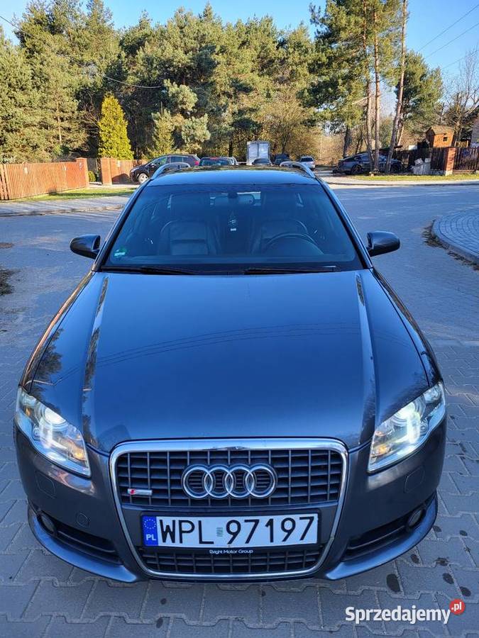 Audi A4 Quattro Sline 20 tdi 170