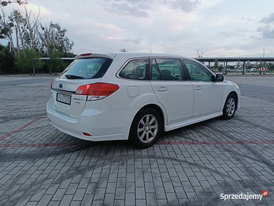 Subaru Legacy 20 LPG elektryczne szyby Puławy