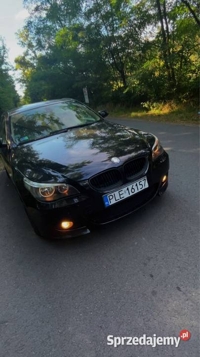 Bmw e60 Kalisz