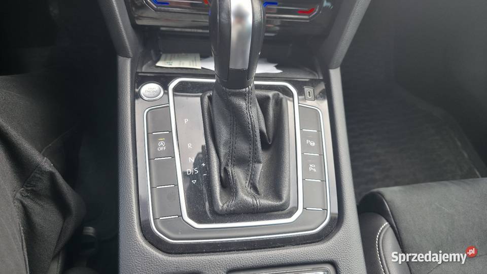 Volksawgen Passat B 8 lift 2021 Góra