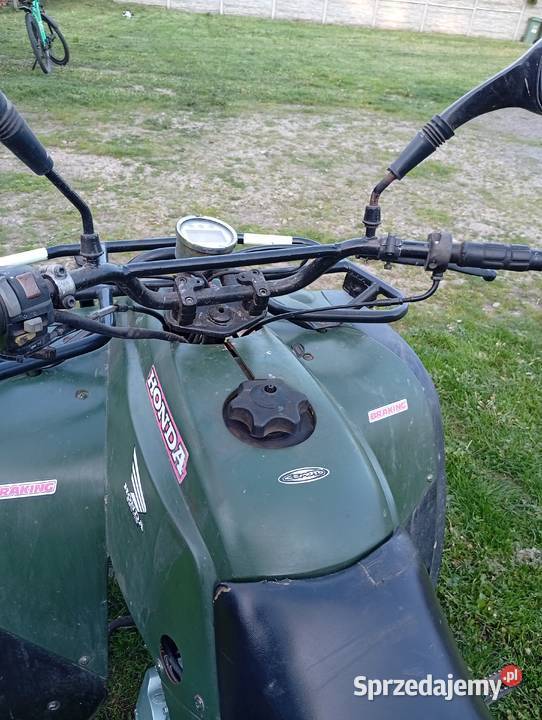 quad adl moto 250 10000km Motoryzacja łódzkie Bełchatów