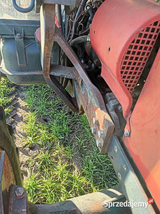 Ładowacz czołowy tur vreten Zetor 5245 5211 5045