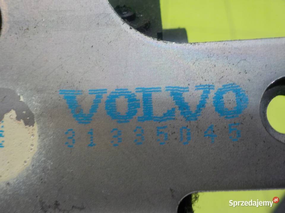 VOLVO V60 I 11r 24 D5 zamek klapy tyl 31335045 mazowieckie Suków sprzedam