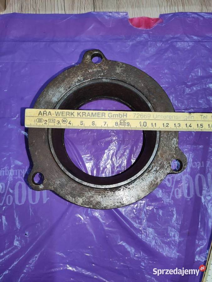 Pokrywa obudowa łożyska Przeworno