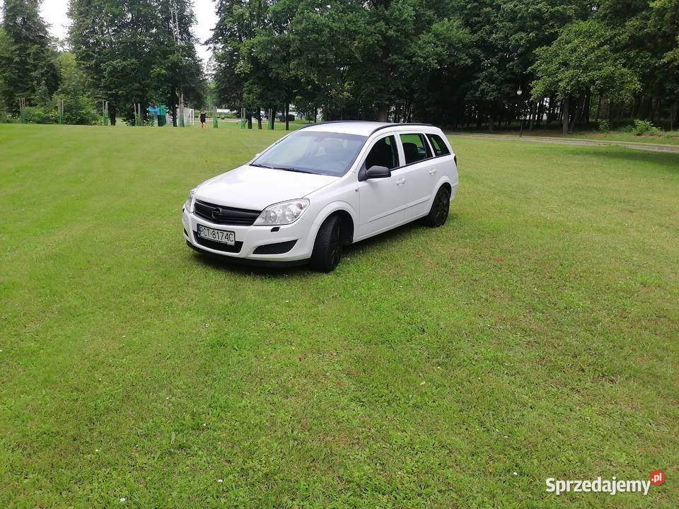 Sprzedam Opla Astra 150 koni 19 cdti 2009r 364000km Trzcianka