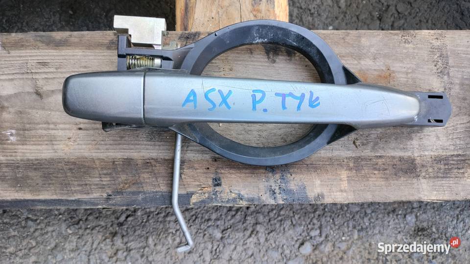 Klamki Mitsubishi ASX P26 Dębowiec