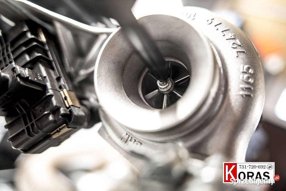 Turbosprężarka Peugeot 508 20 BlueHDi 180 Pozostałe Włoszczowice