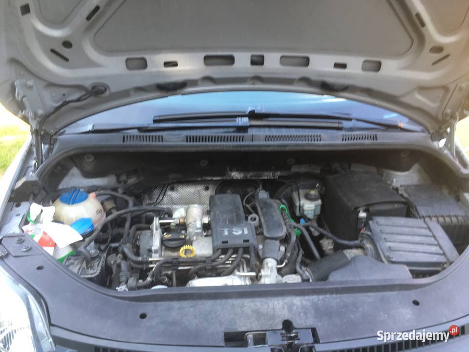 Volkswagen Golf Plus benzyna Zelów