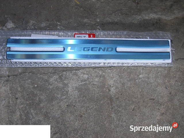 HONDA LEGEND 2008 LISTWA OZDOBNA PRAWA NA PRÓG lubelskie Kozubszczyzna