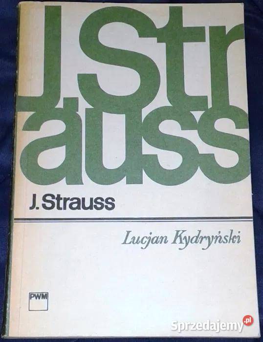 Jan Strauss Lucjan Kydryński Chełm