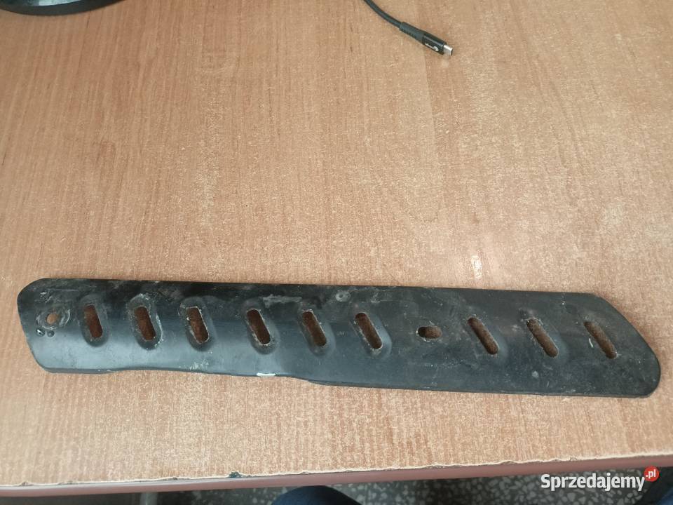 Osłona tłumika motorynka Romet Komar Olesno sprzedam