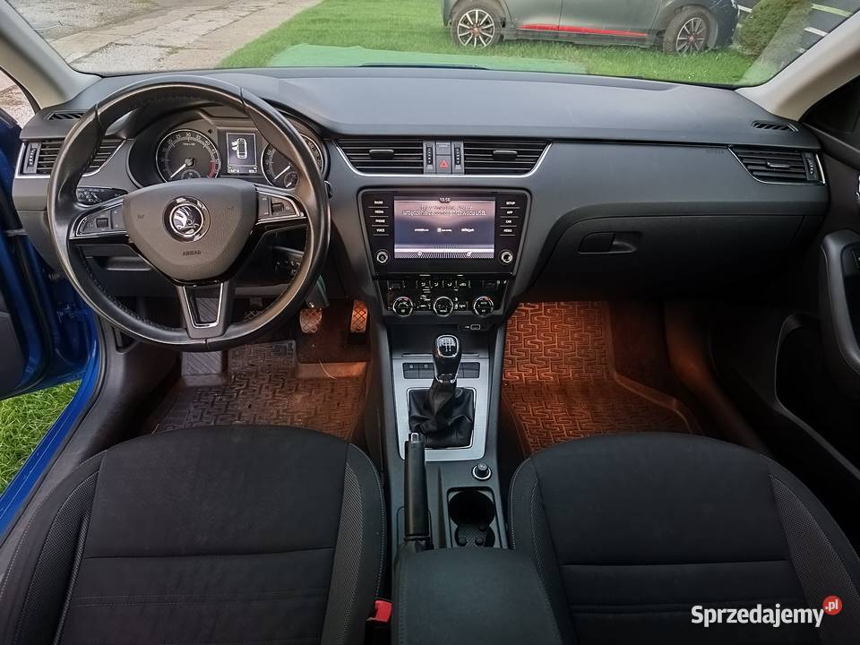 Polski Salon 1 właściciel Gwarancja Bezwypadkowy