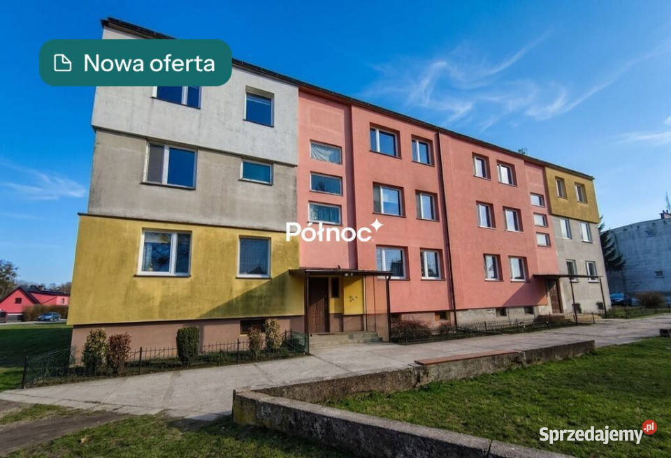 Mieszkanie 3pokojowe działkagaraż Kostomłoty sieć