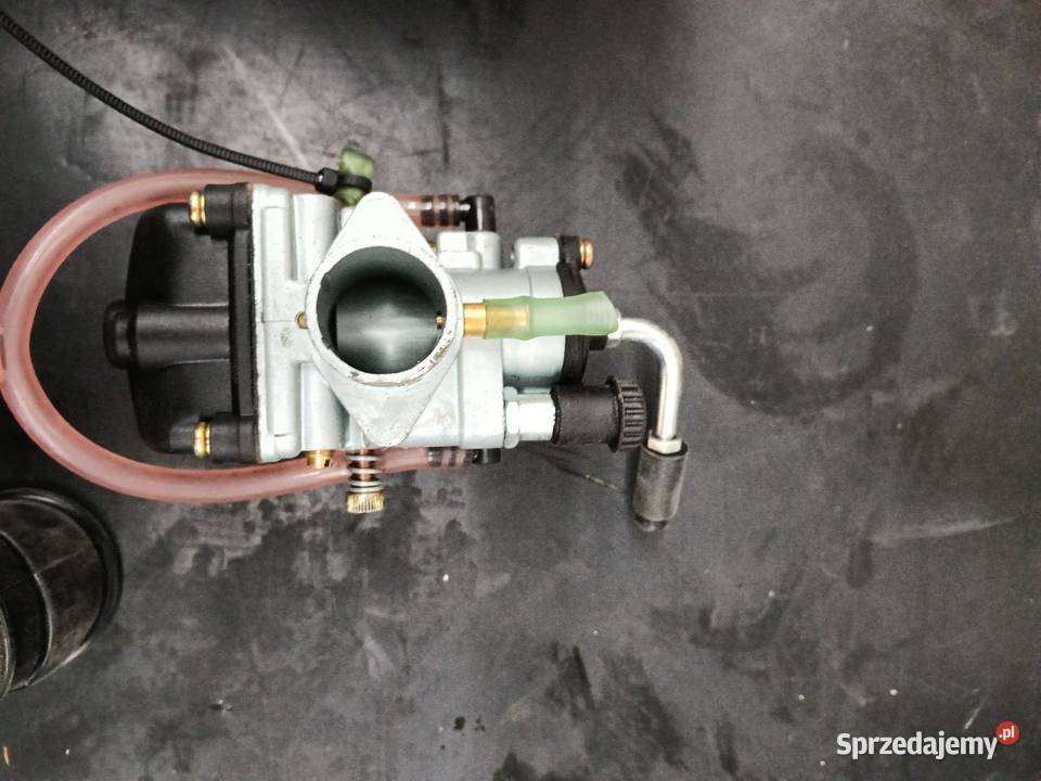 Gaźnik dellorto phbg 21 kruciec turn 360 17528mm Łuków