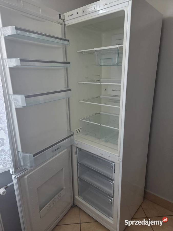 Sprzedam używaną lodówke Bosch małopolskie Miękinia