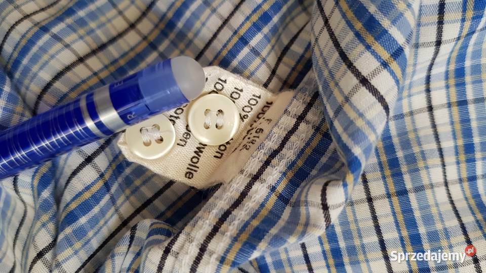 Lacoste koszula męska Lacoste Chorzów sprzedam