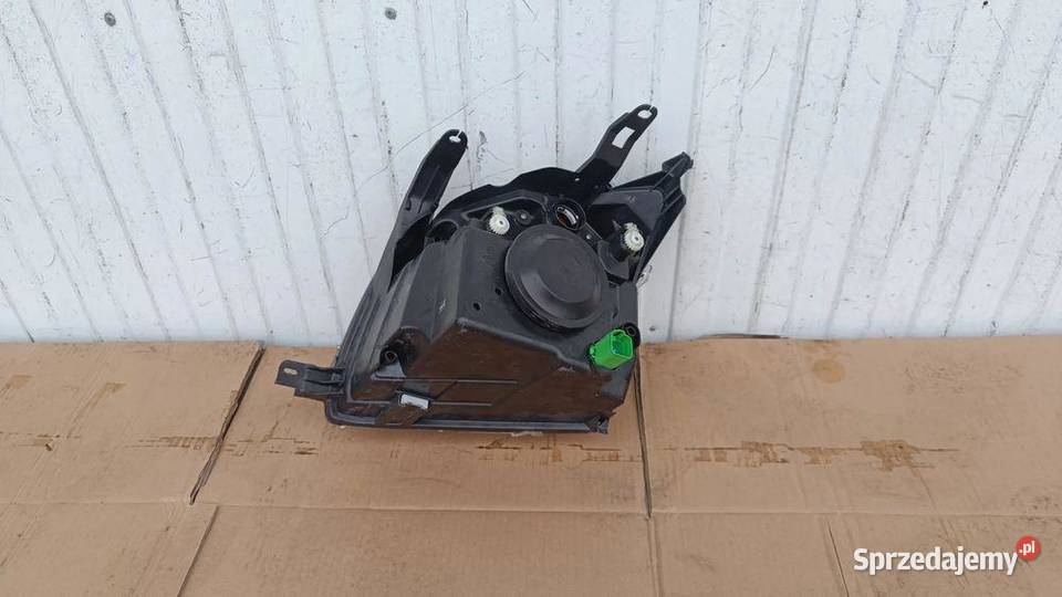 FORD FUSION LIFT 0512 LAMPA PRAWA PRZÓD osobowe Lampy przednie zachodniopomorskie