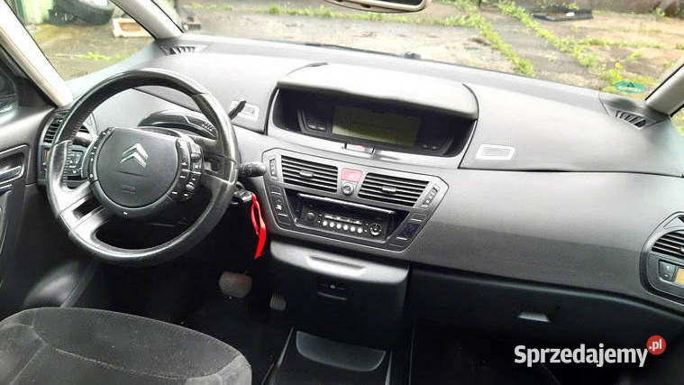 Van 7 osobowy 20 16V 140 wersja EXCLUSIVE z Żabno