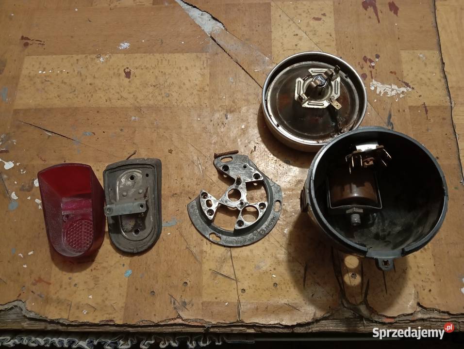 Części jawa komar motorynka Romet Sanok