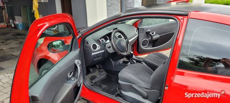 Renault Clio 3 Clio Jaworzno