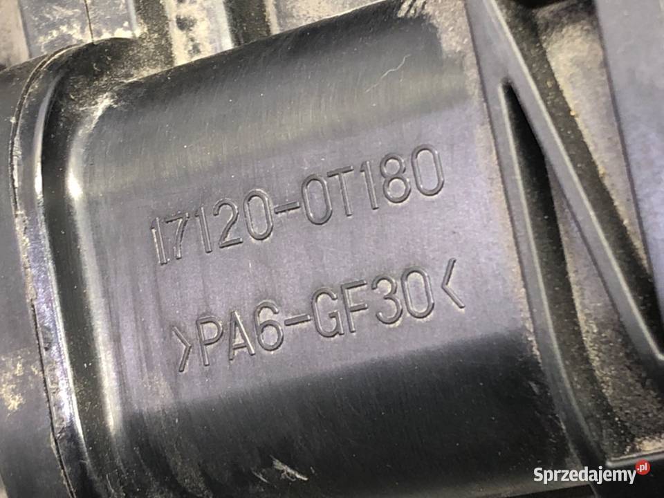 KOLEKTOR SSĄCY TOYOTA COROLLA E21 171200T180 18