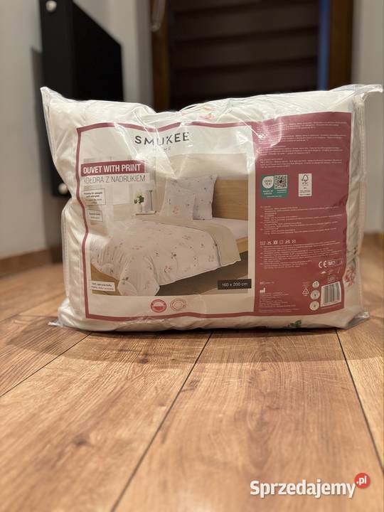 Kolos nadrukiem dwóch strona sprzedam