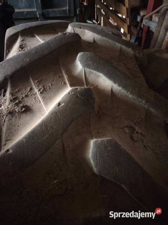 Opony 42085 R 38 lubelskie Borzechów