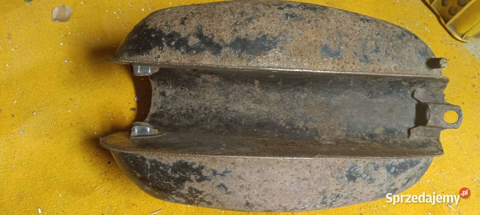 Zbiornik WSK 125 175 garbuska Góra Kalwaria