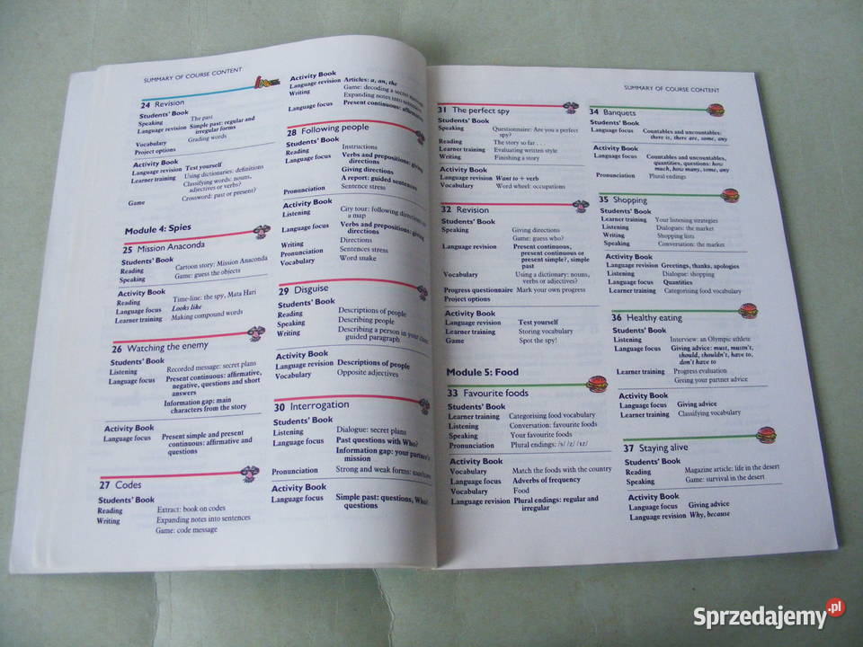 World Class Level 2 Students Book Activity Book miękka Oborniki Śląskie