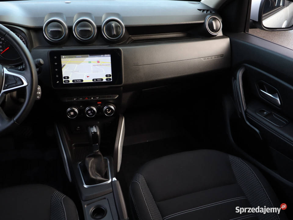 Dacia Duster 13 TCe isofix Bielany Wrocławskie