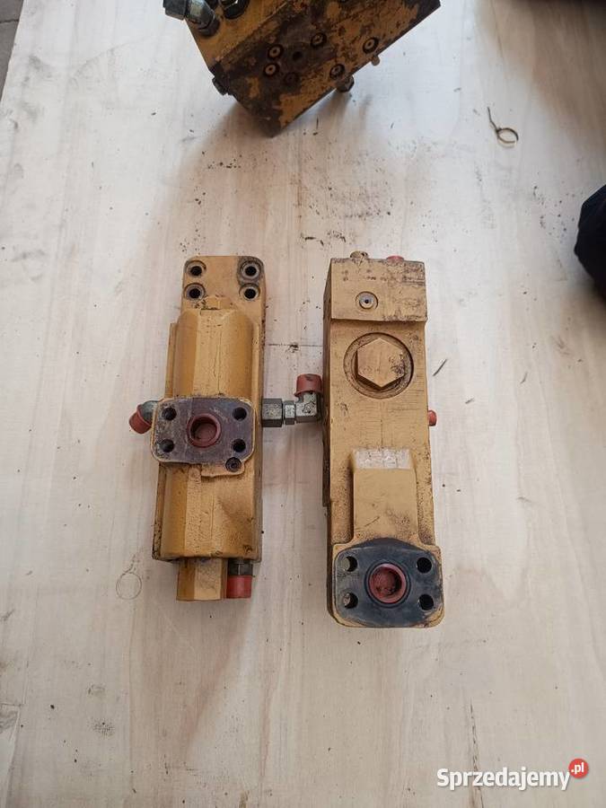 CAT 318c zawór hydrauliczny 2178580 PN 1588251 sprzedam