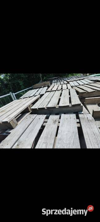 PALETA 720 X 1000 PALETY Legnica sprzedam