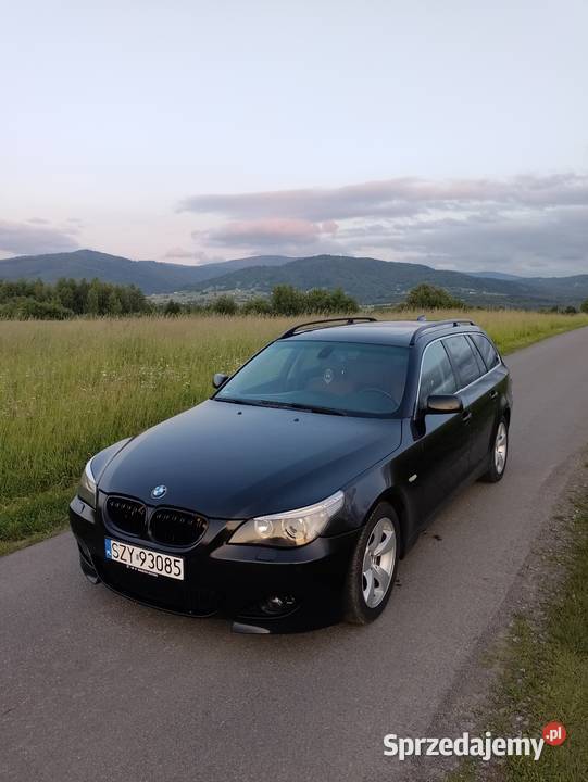 BMW e61 25 M57 Żywiec sprzedam