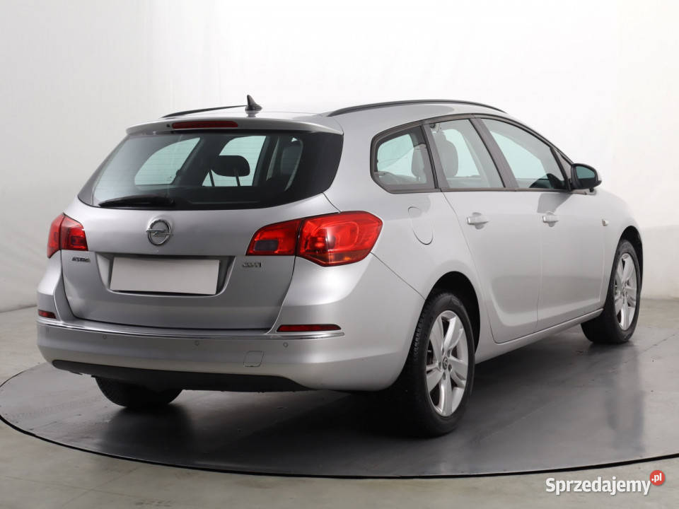 Opel Astra 17 CDTI Katowice sprzedam